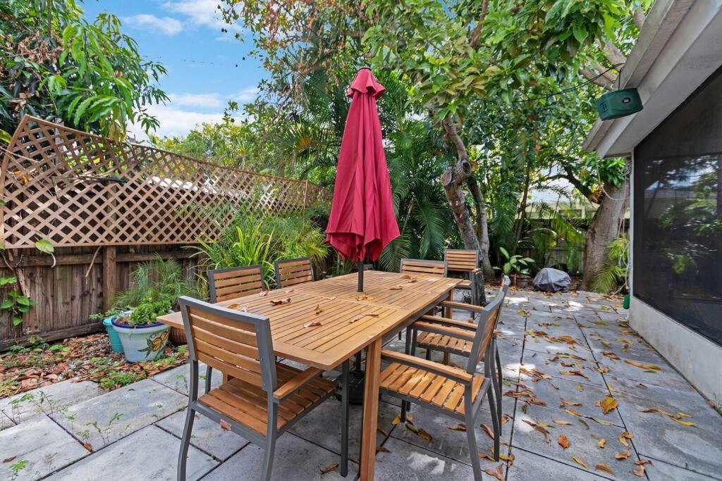 Heated Pool I Soundproof Home I Firepit I 630Mbps 好莱坞 外观 照片